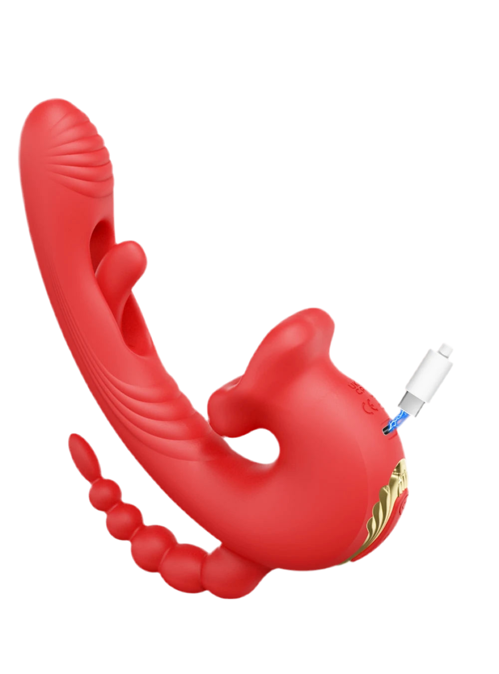 Clit Anal Stimulation