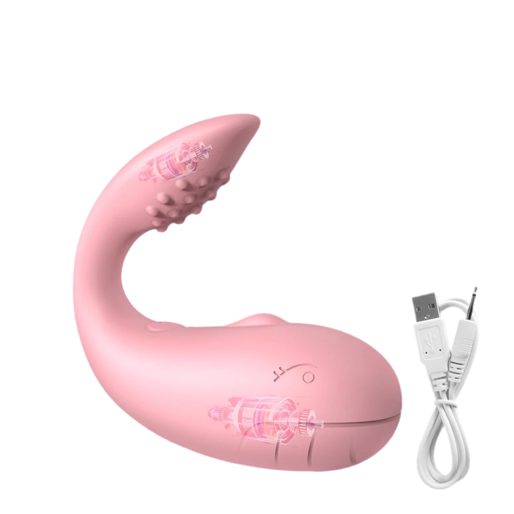 APP Remote Control Vibrator
