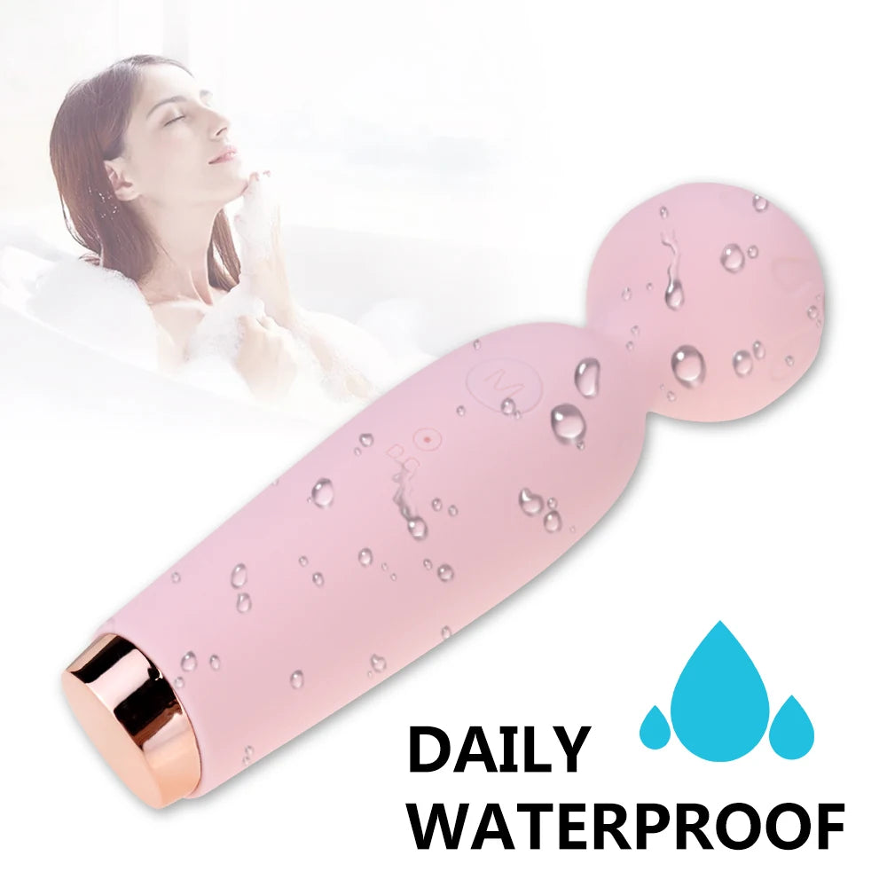 Magic Wand Clitoris Stimulator