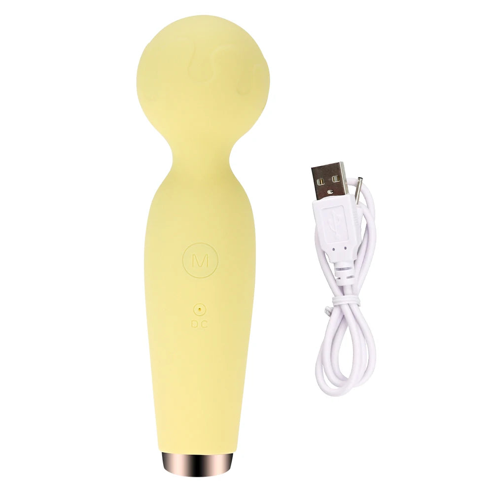 Magic Wand Clitoris Stimulator
