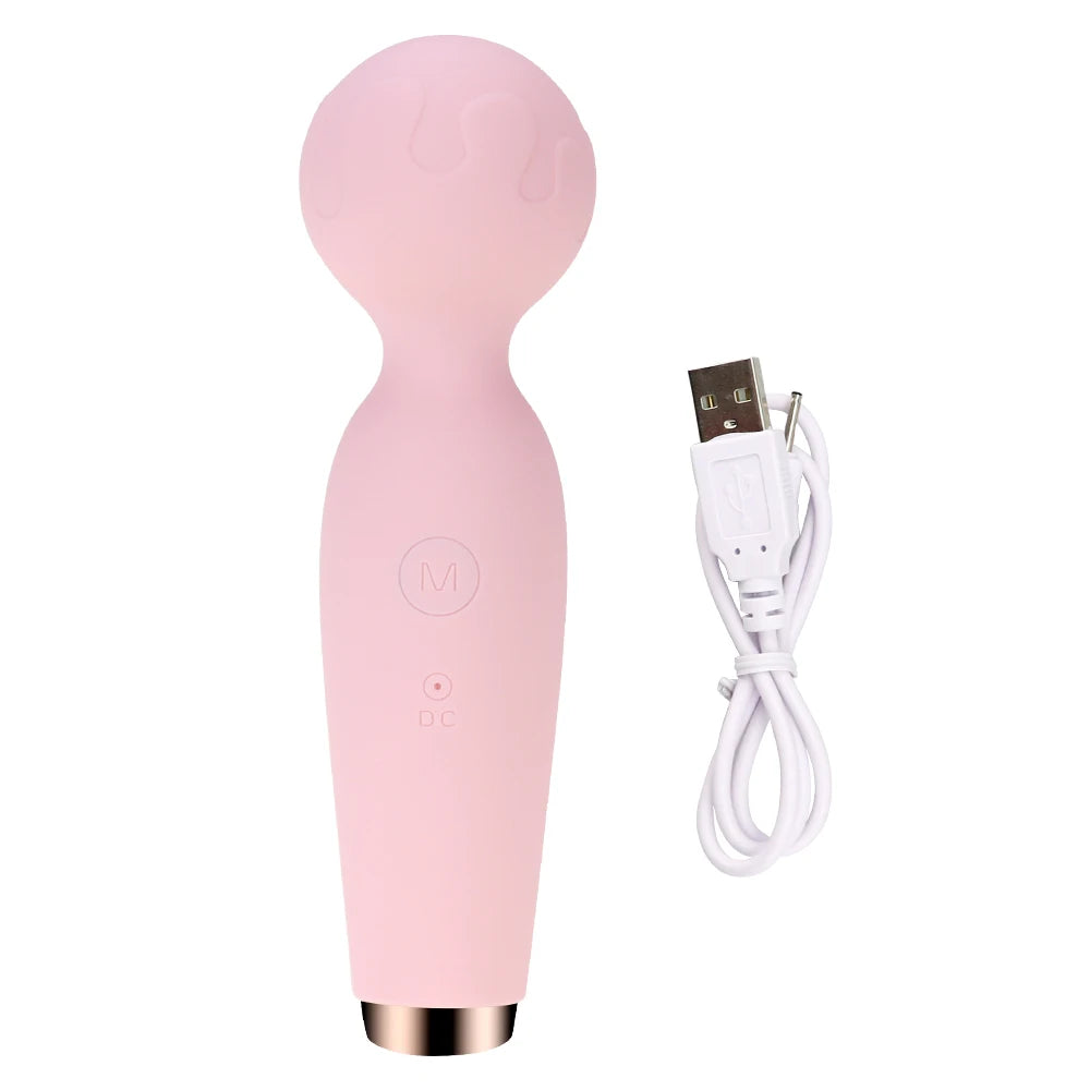 Magic Wand Clitoris Stimulator