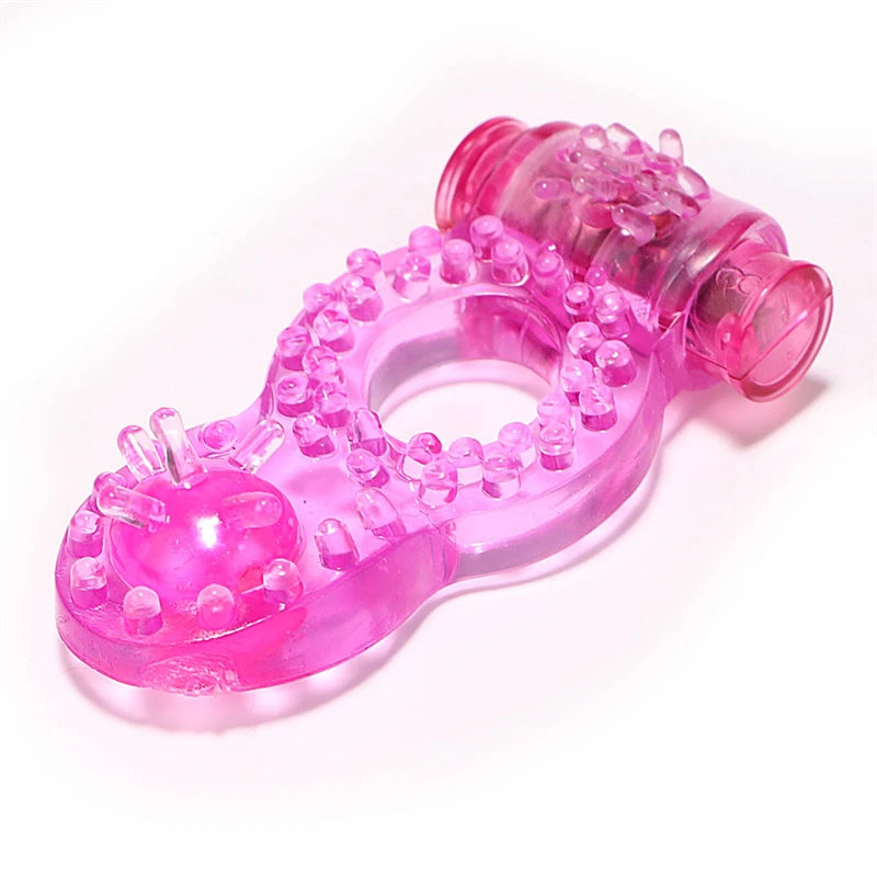 Vibrator Penis Ring
