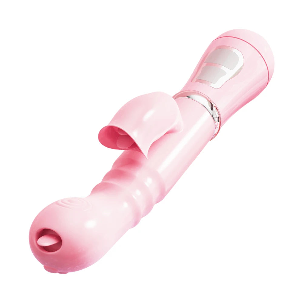 3 in 1 Rabbit Vibrator