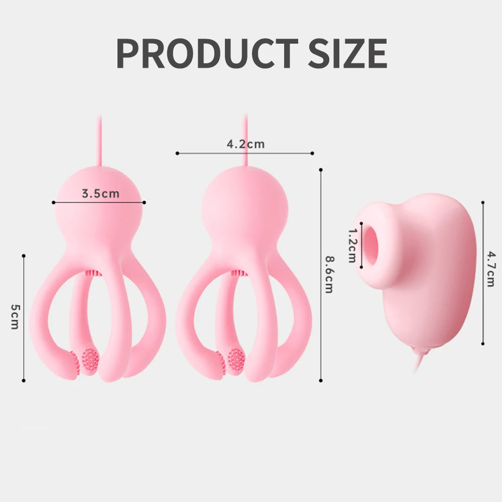 Nipple Vibrator
