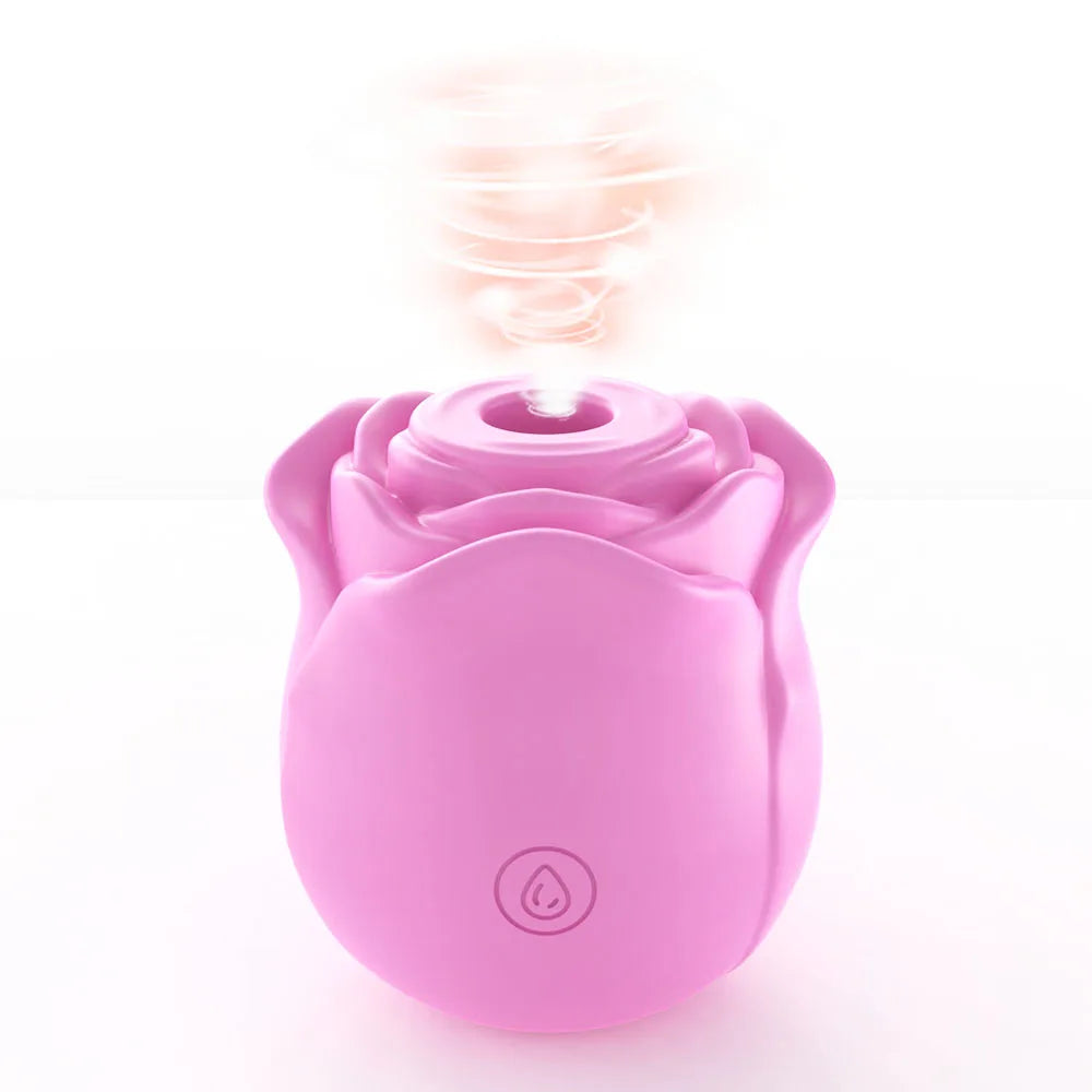 Rose Flower Vibrator