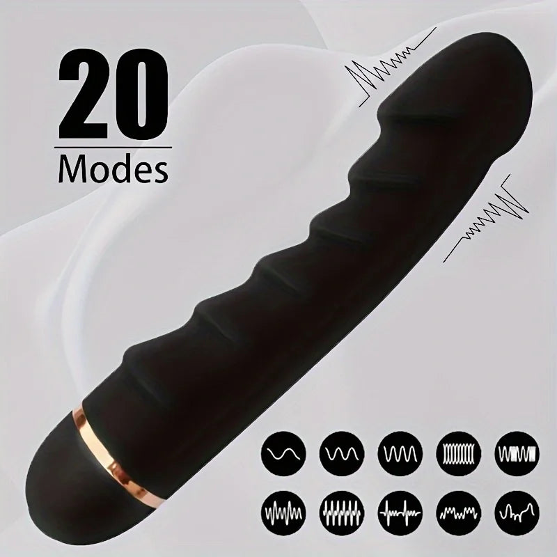 20 Mode G-spot Vibrator