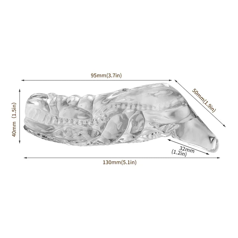 Silicone Penis Cock Rings