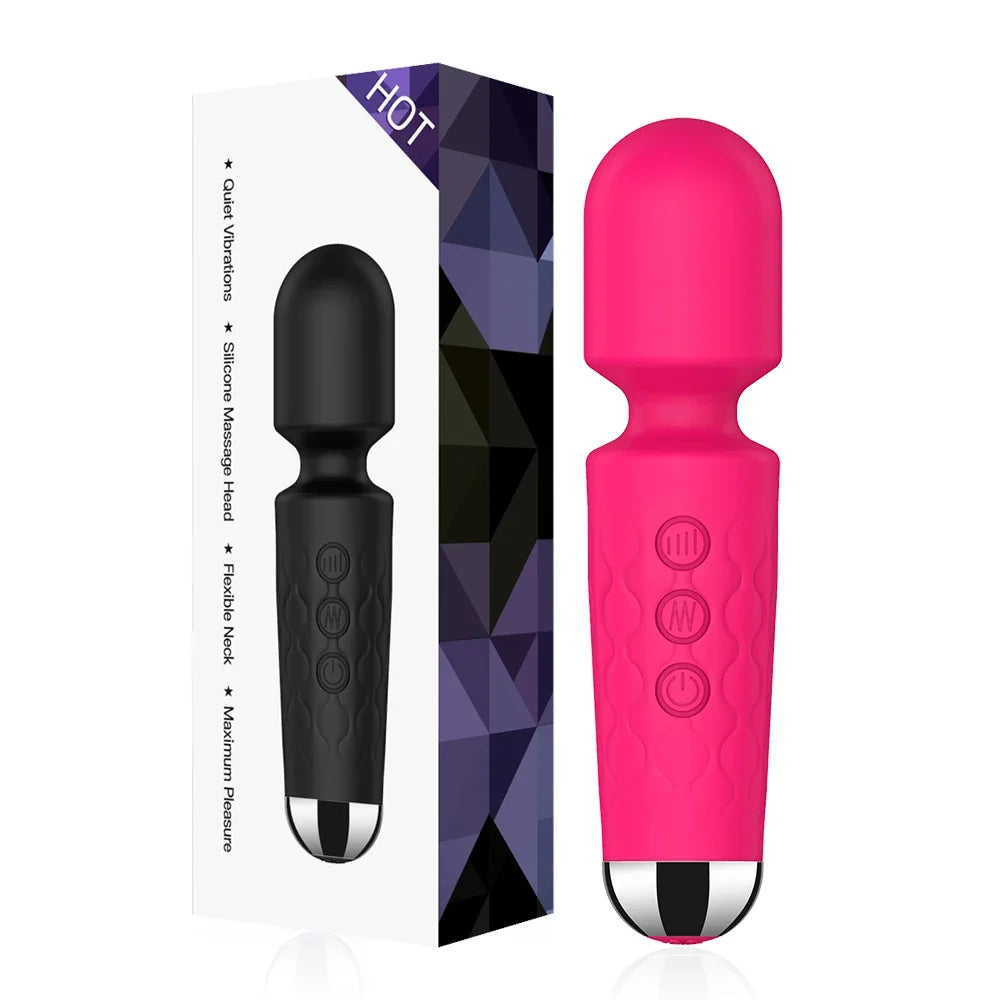Powerful AV Vibrator