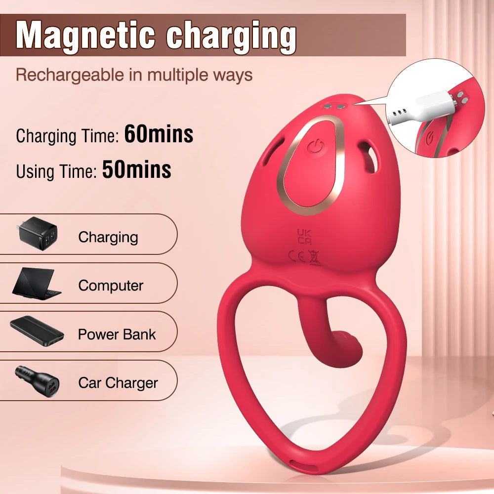 Wearable Panty Vibrator