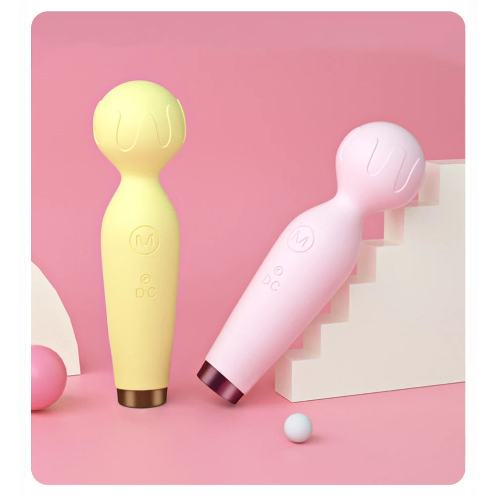 Magic Wand Clitoris Stimulator