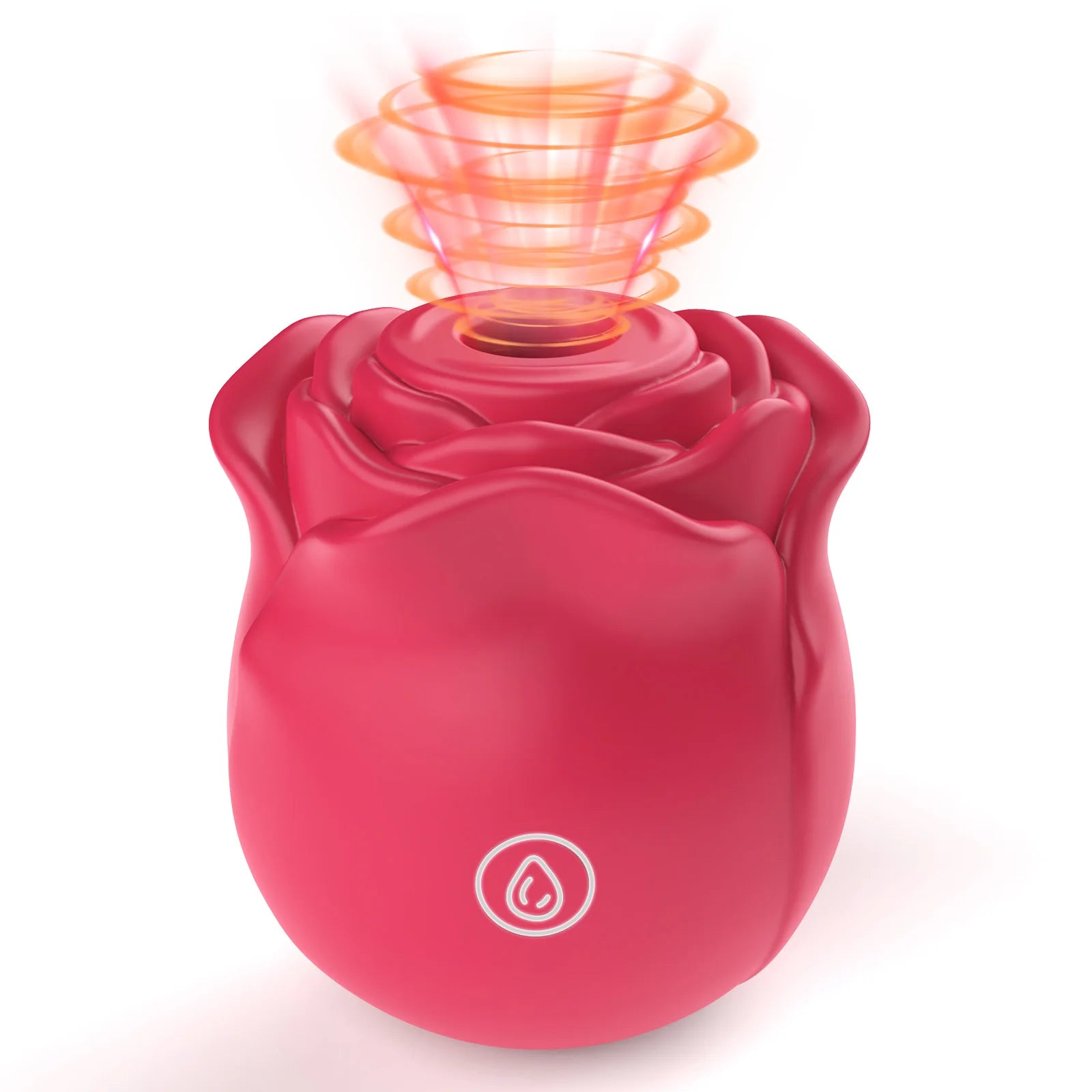Rose Flower Vibrator