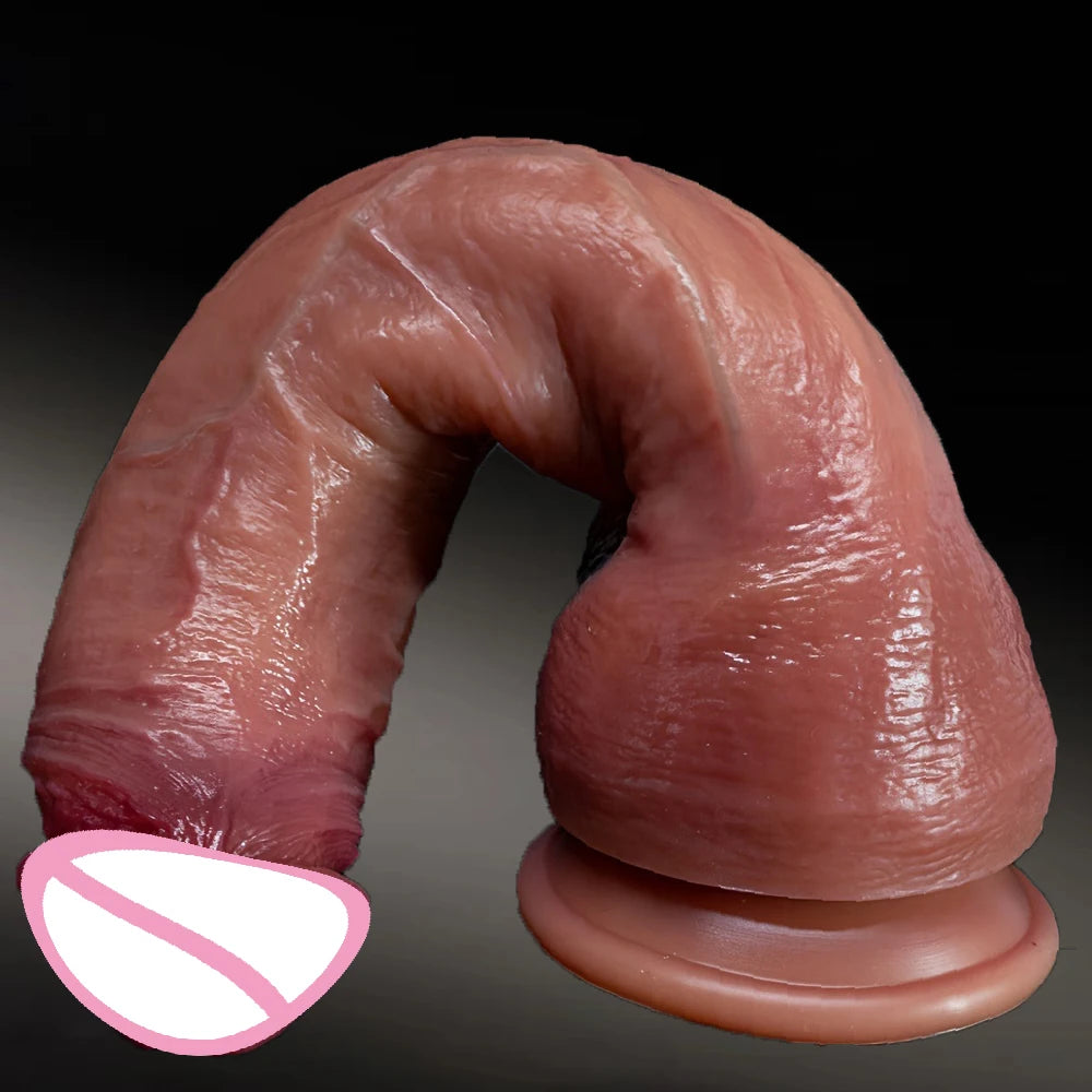 Realistic Huge Penis Dildo