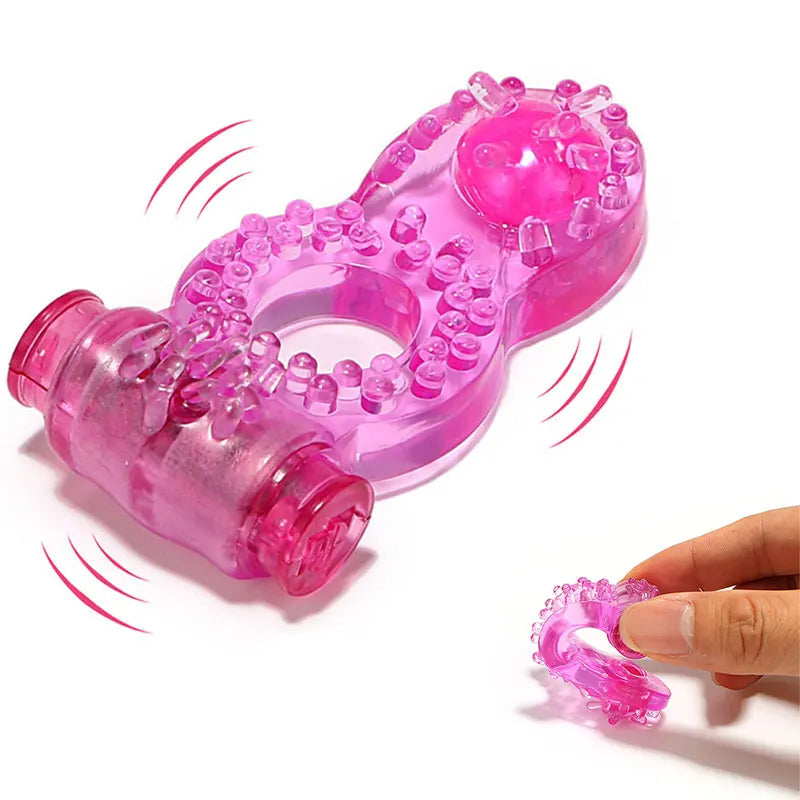 Vibrator Penis Ring