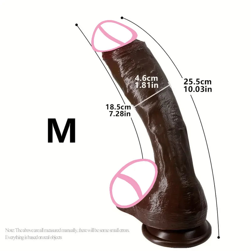 Realistic Huge Penis Dildo