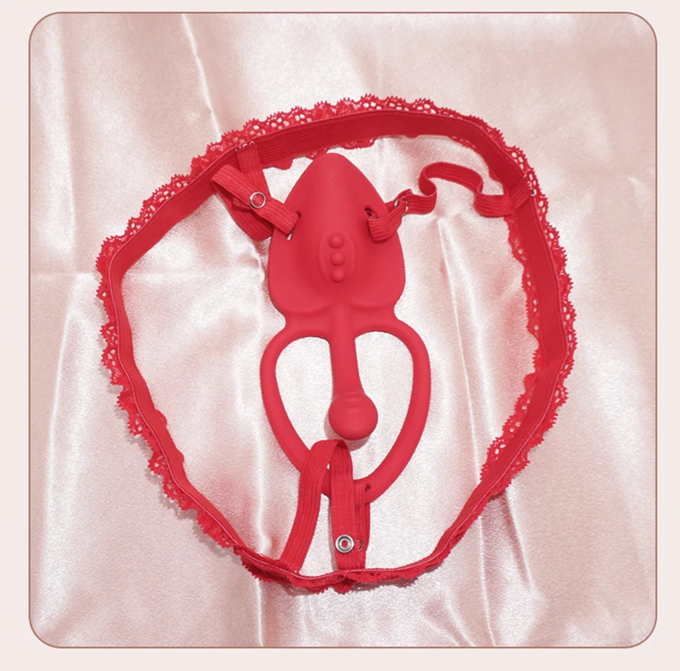 Wearable Panty Vibrator