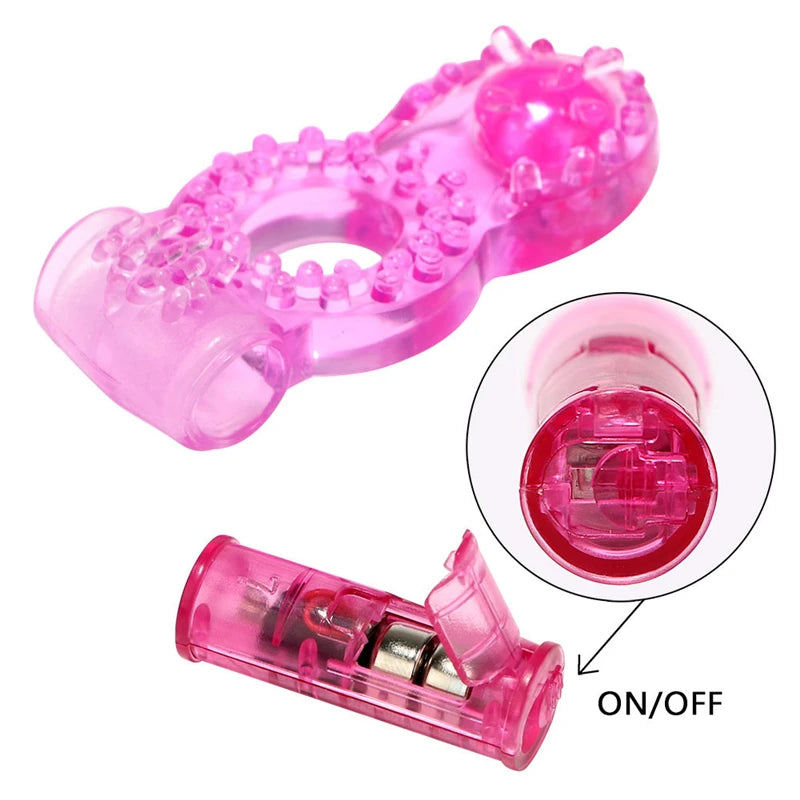Vibrator Penis Ring