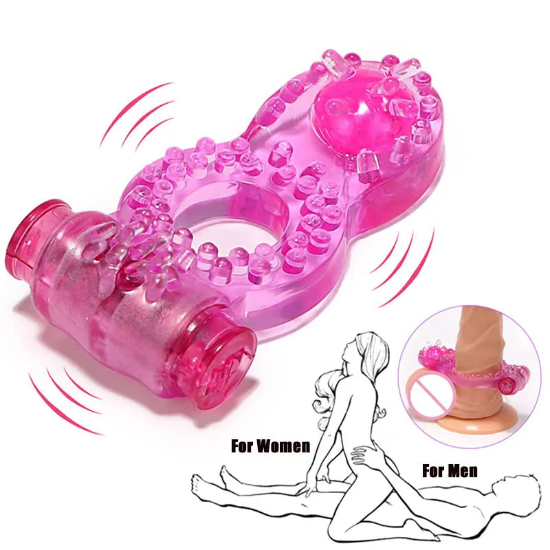 Vibrator Penis Ring
