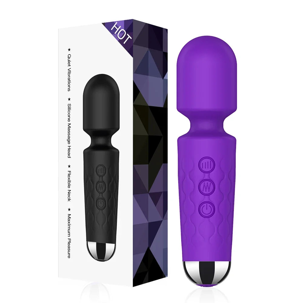 Powerful AV Vibrator