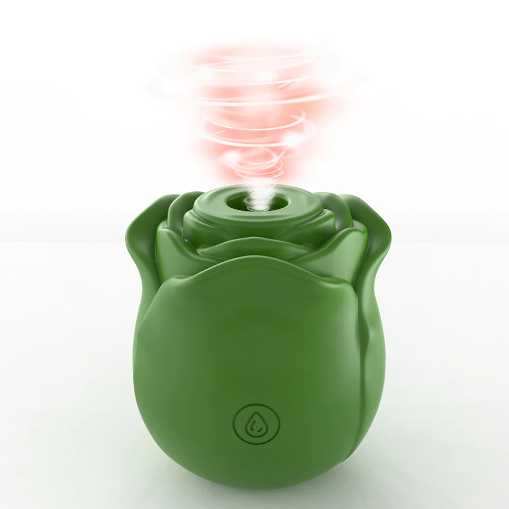 Rose Flower Vibrator