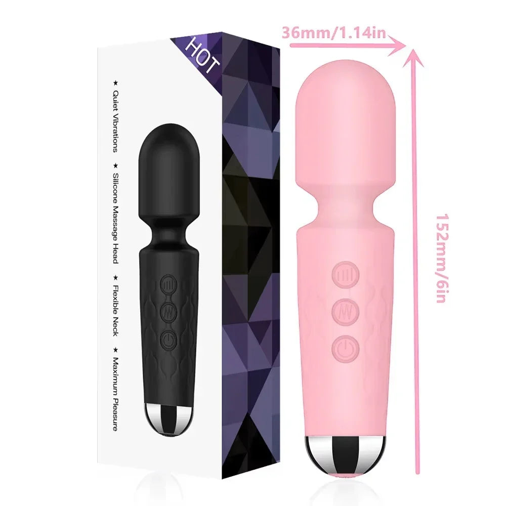 Powerful AV Vibrator