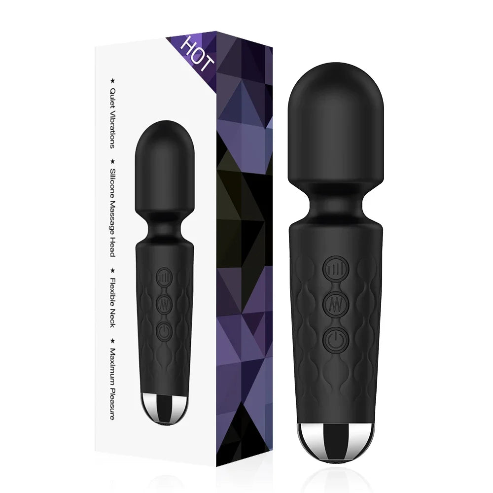 Powerful AV Vibrator