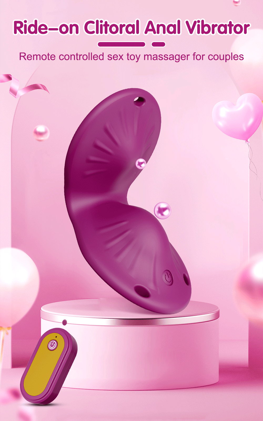 Cushion Vibrator