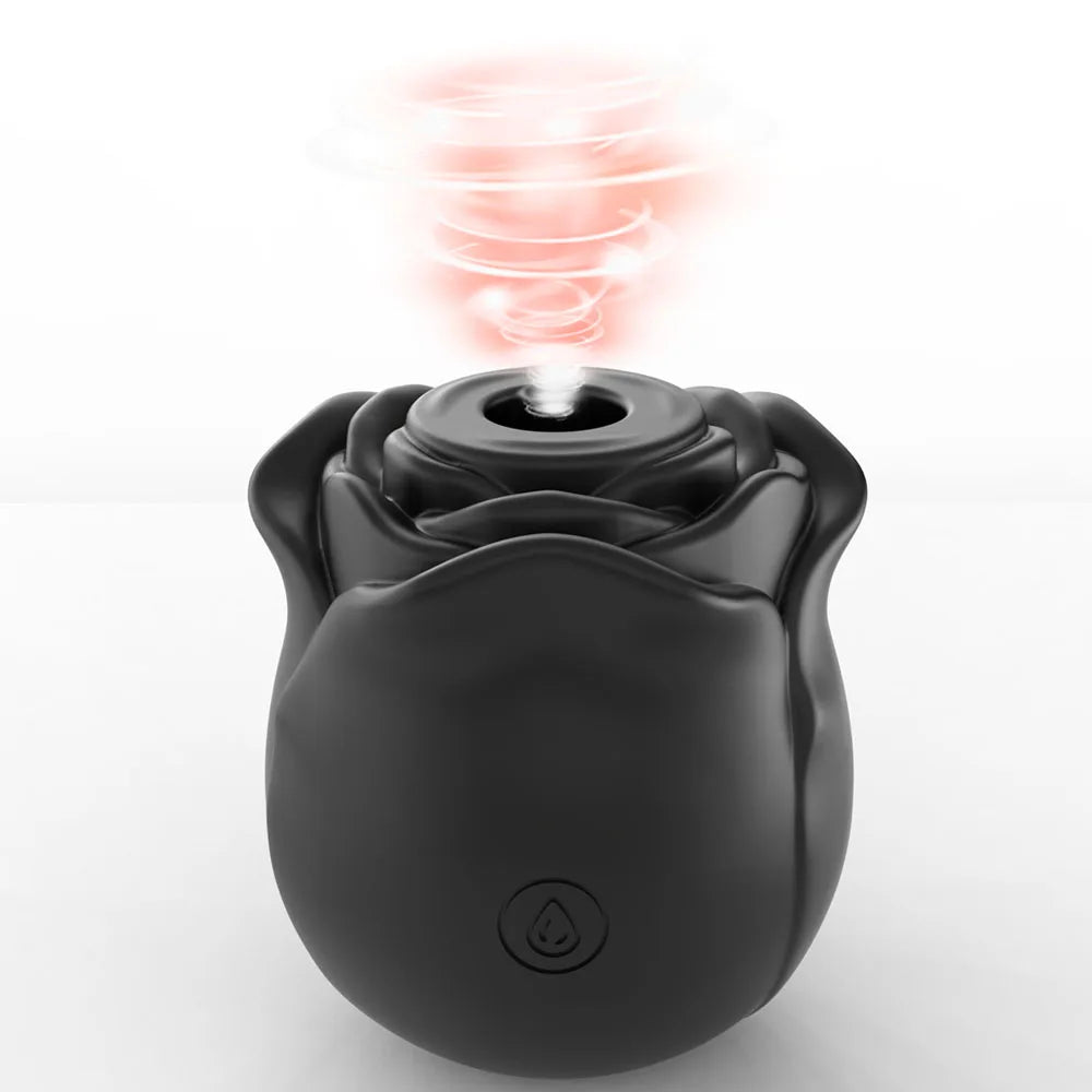 Rose Flower Vibrator