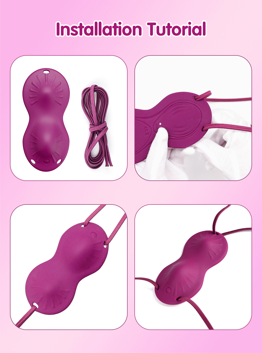 Cushion Vibrator