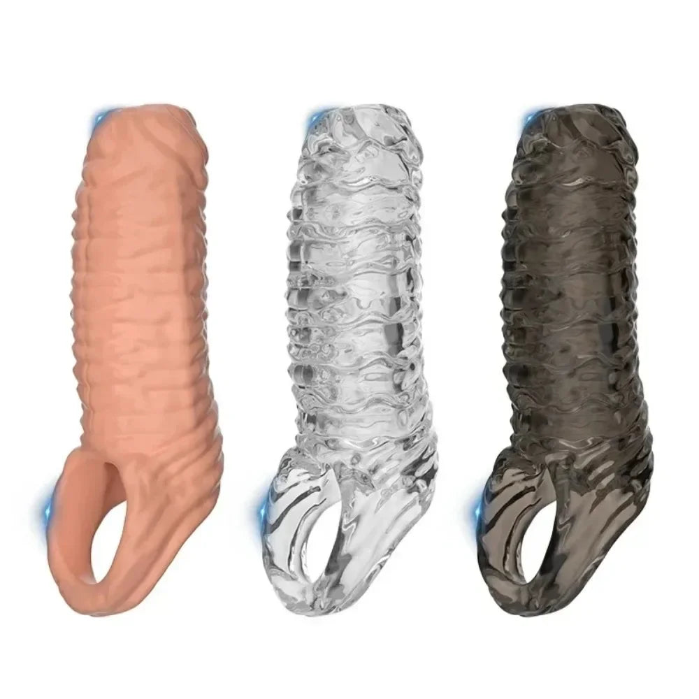 Silicone Penis Cock Rings