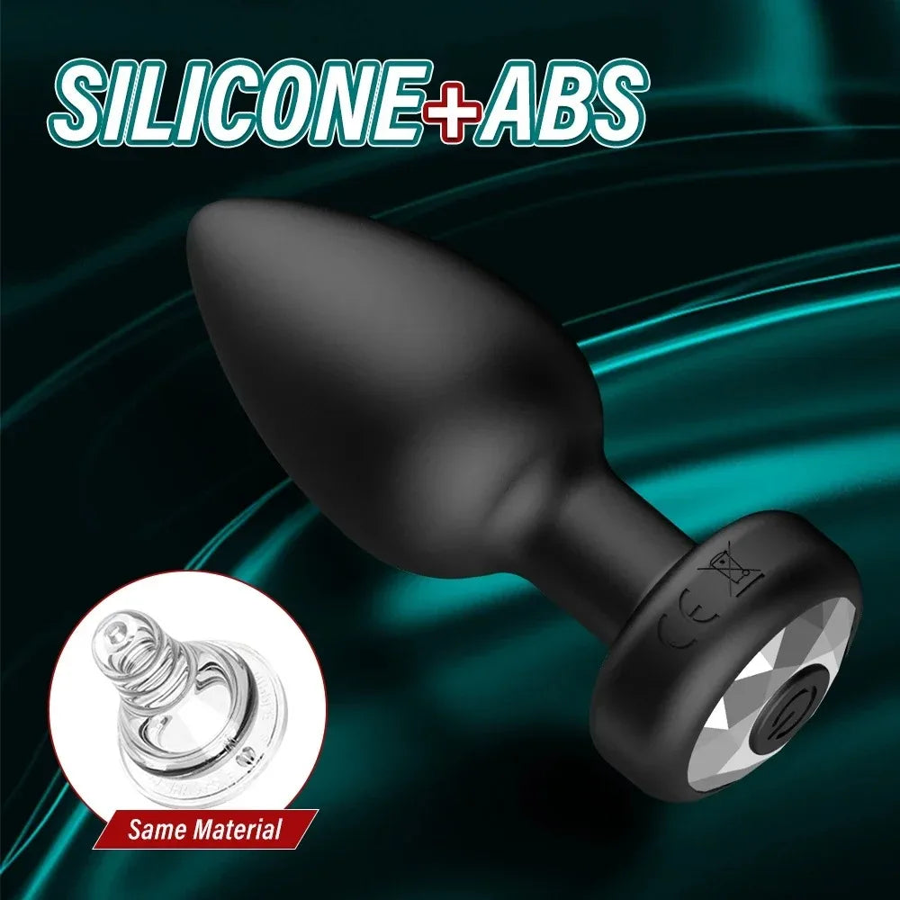 Wireless Anal Vibrator