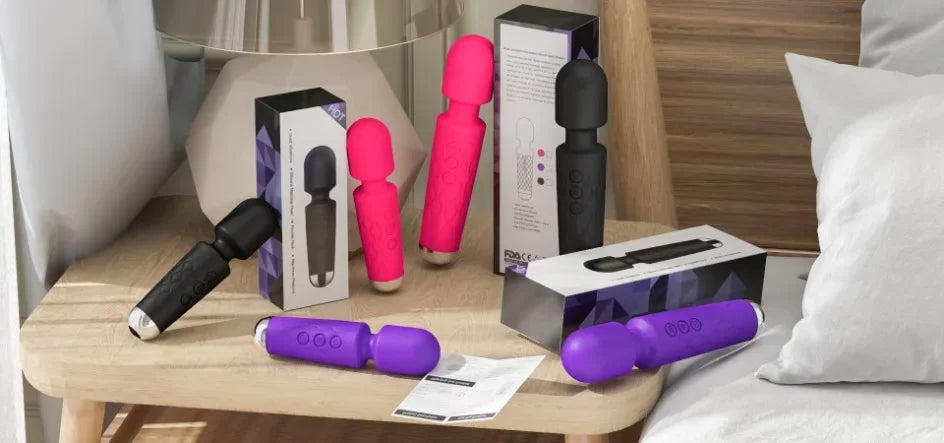 Powerful AV Vibrator