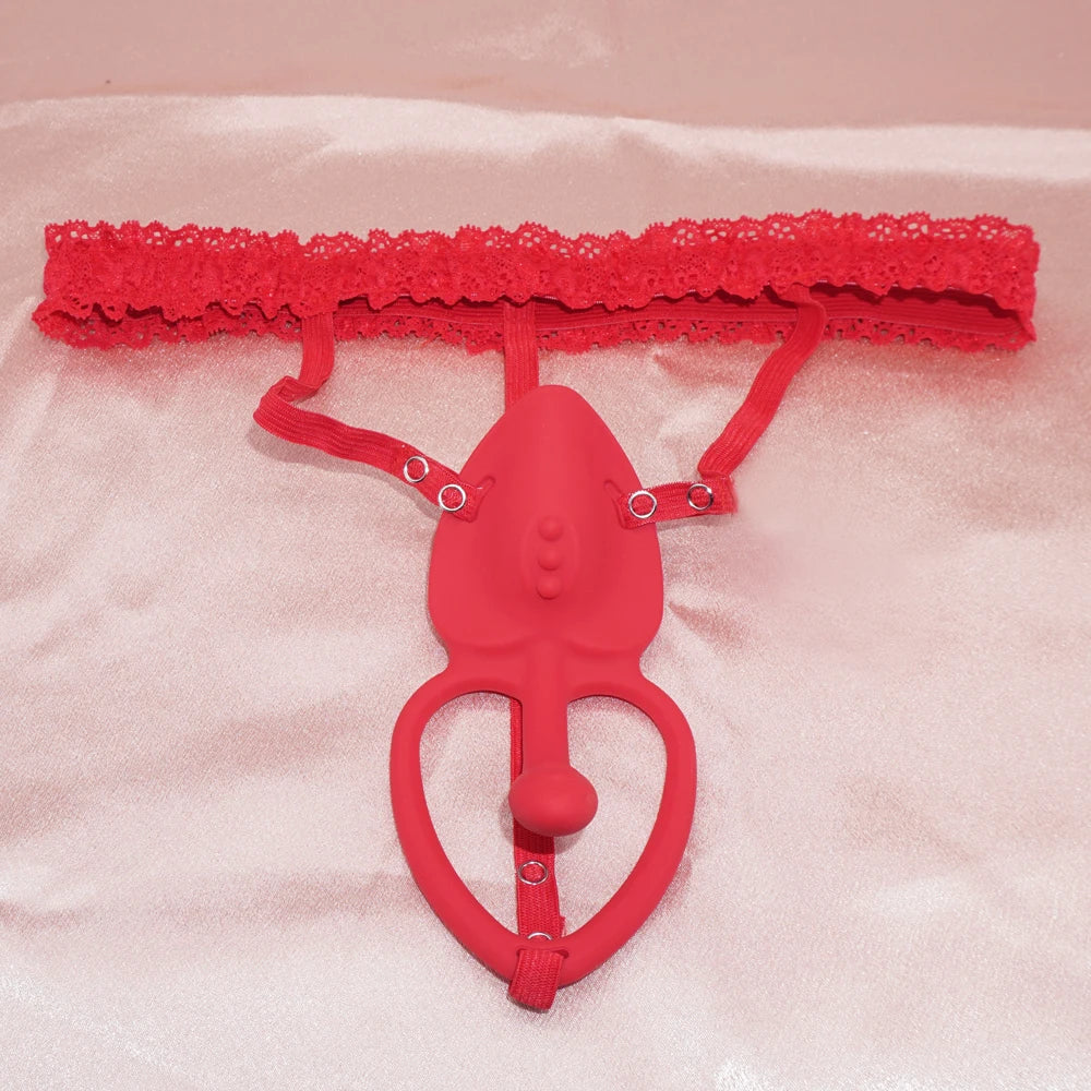 Wearable Panty Vibrator